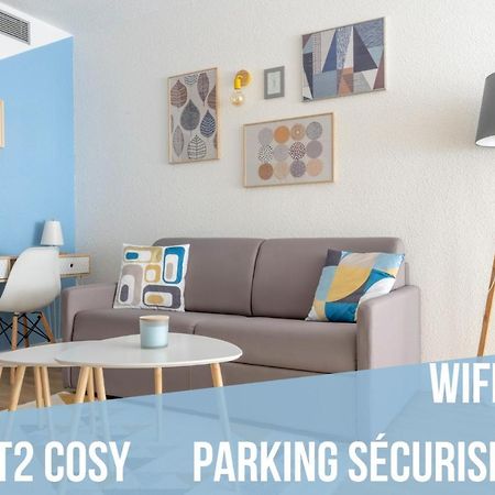 Ferienwohnung T2 Cosy Port De Plaisance Parking-Wifi Gratuit Rochefort  Exterior foto