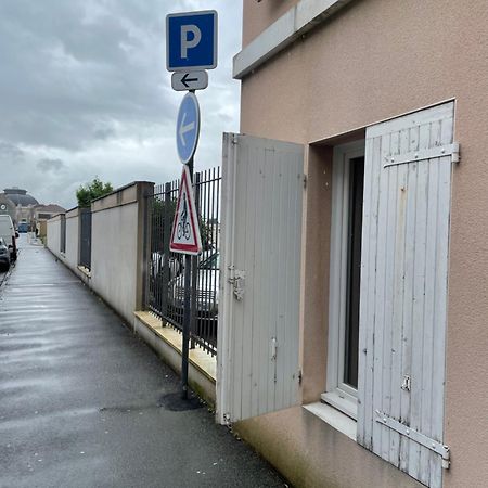 Ferienwohnung T2 Cosy Port De Plaisance Parking-Wifi Gratuit Rochefort  Exterior foto