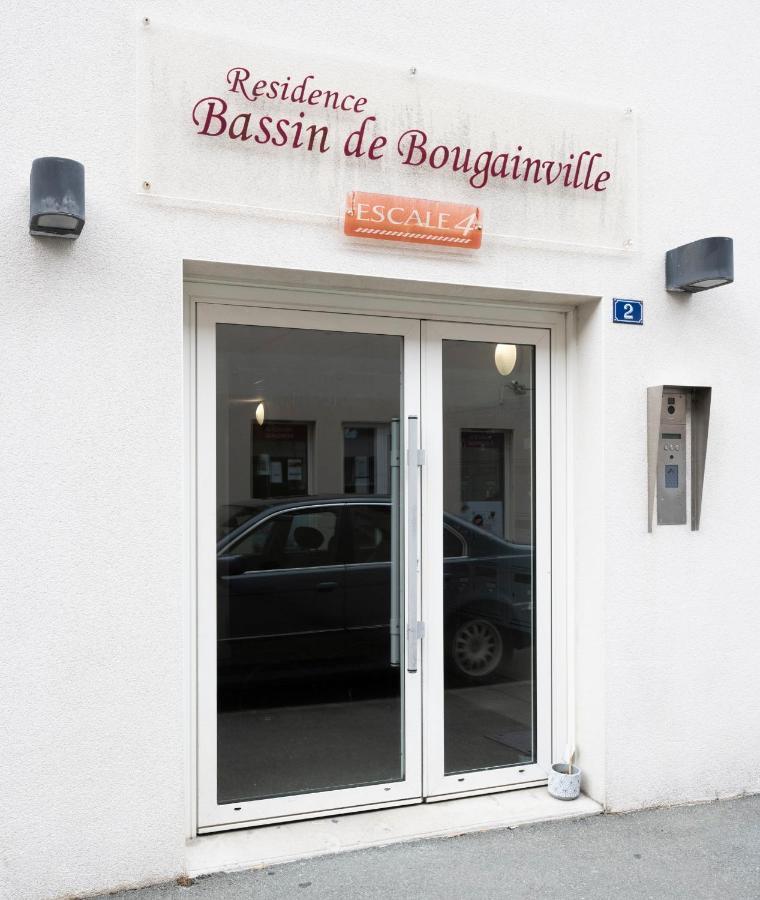 Ferienwohnung T2 Cosy Port De Plaisance Parking-Wifi Gratuit Rochefort  Exterior foto