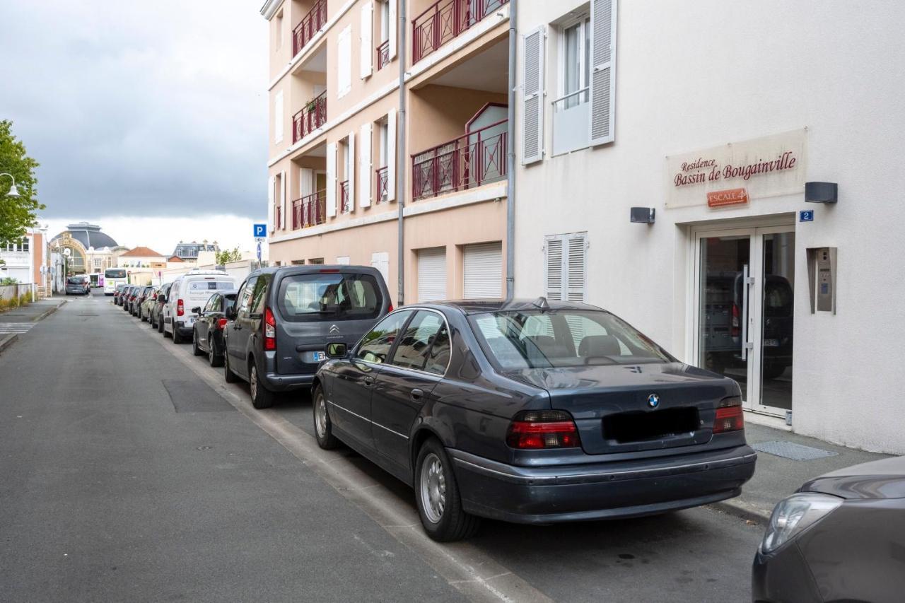 Ferienwohnung T2 Cosy Port De Plaisance Parking-Wifi Gratuit Rochefort  Exterior foto